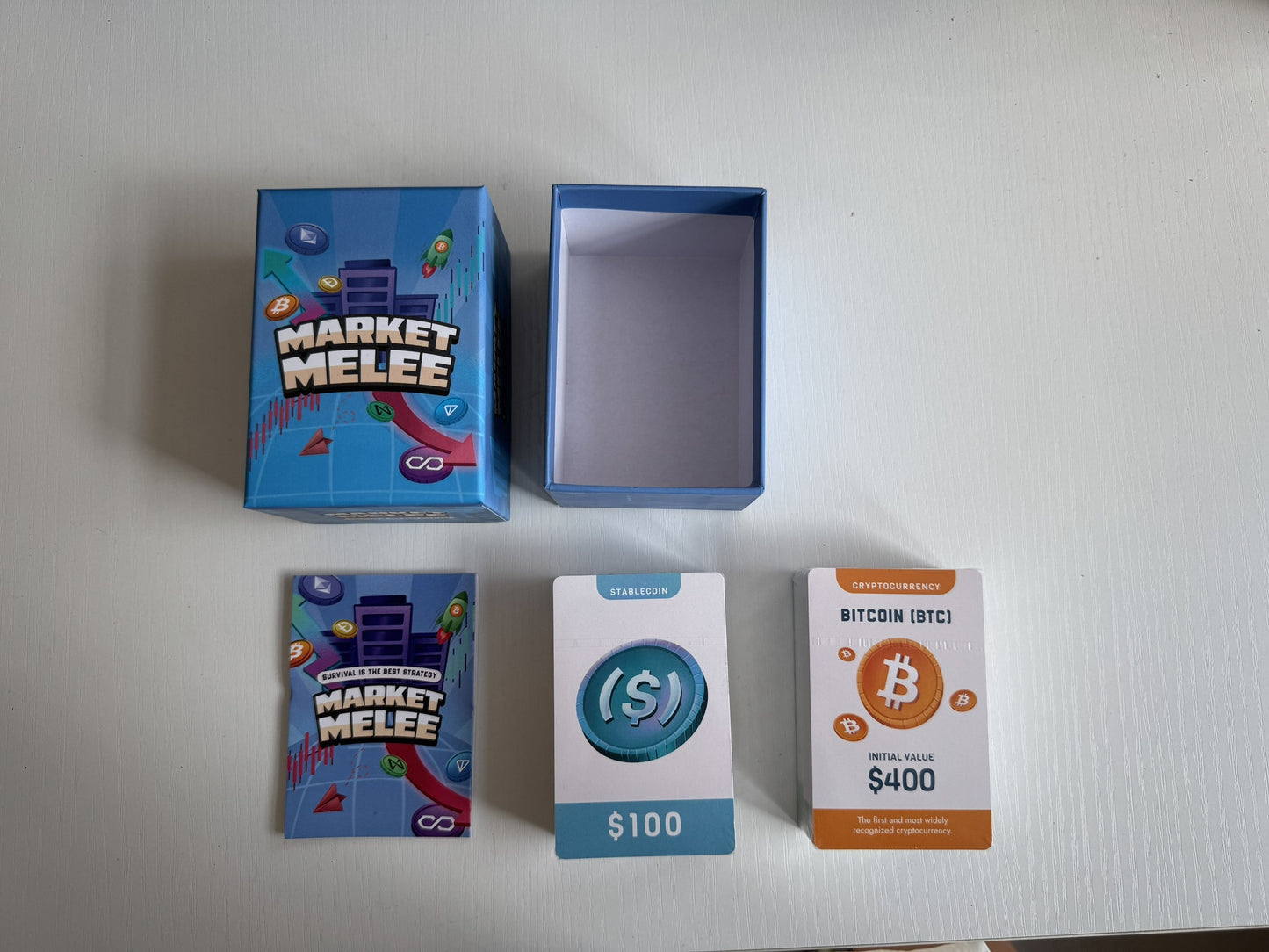 Market Melee (Standard Edition)