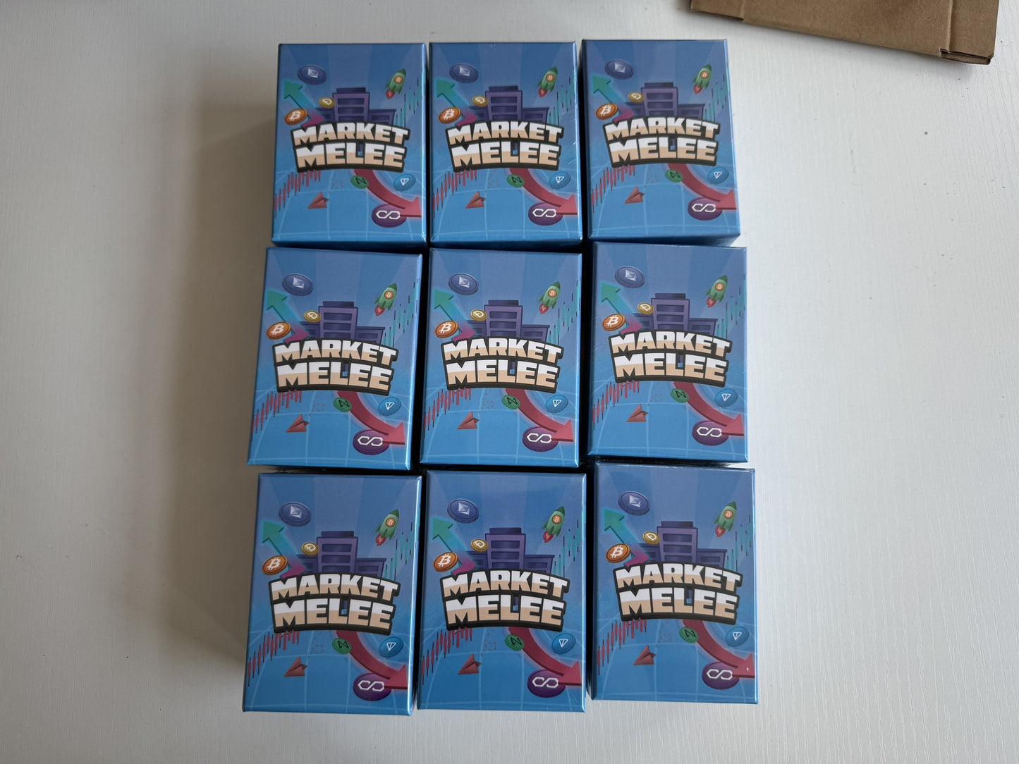 Market Melee (Standard Edition) [165 cards]